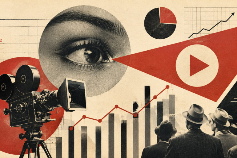 YouTube in 2026: More Views, Less Attention