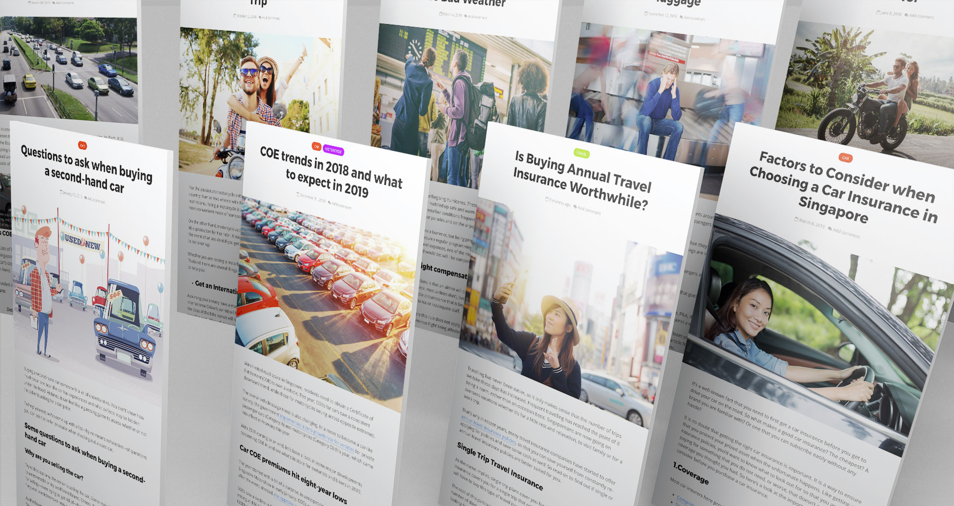 DirectAsia - Blog Posts