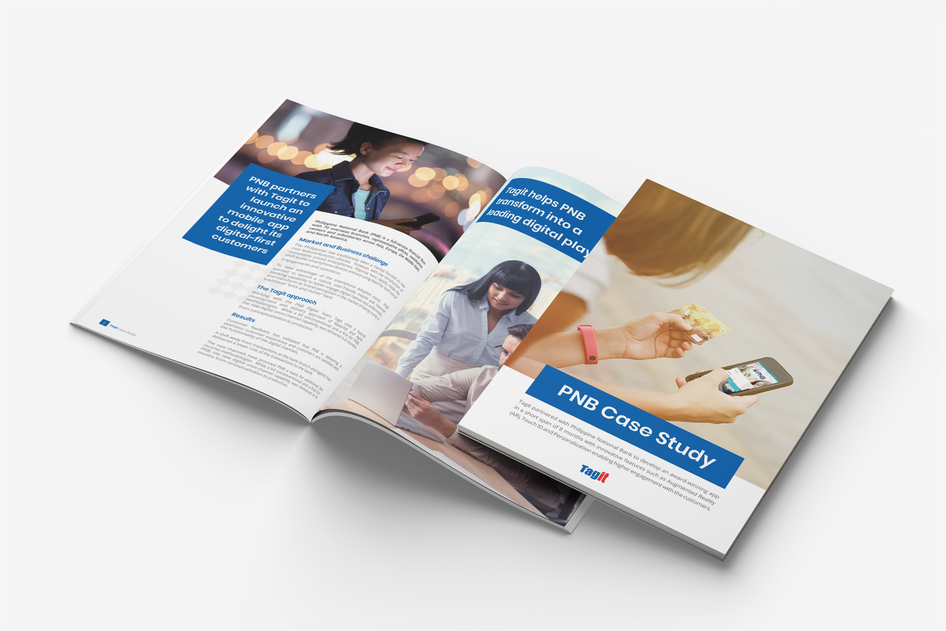 Tagit - Case Study