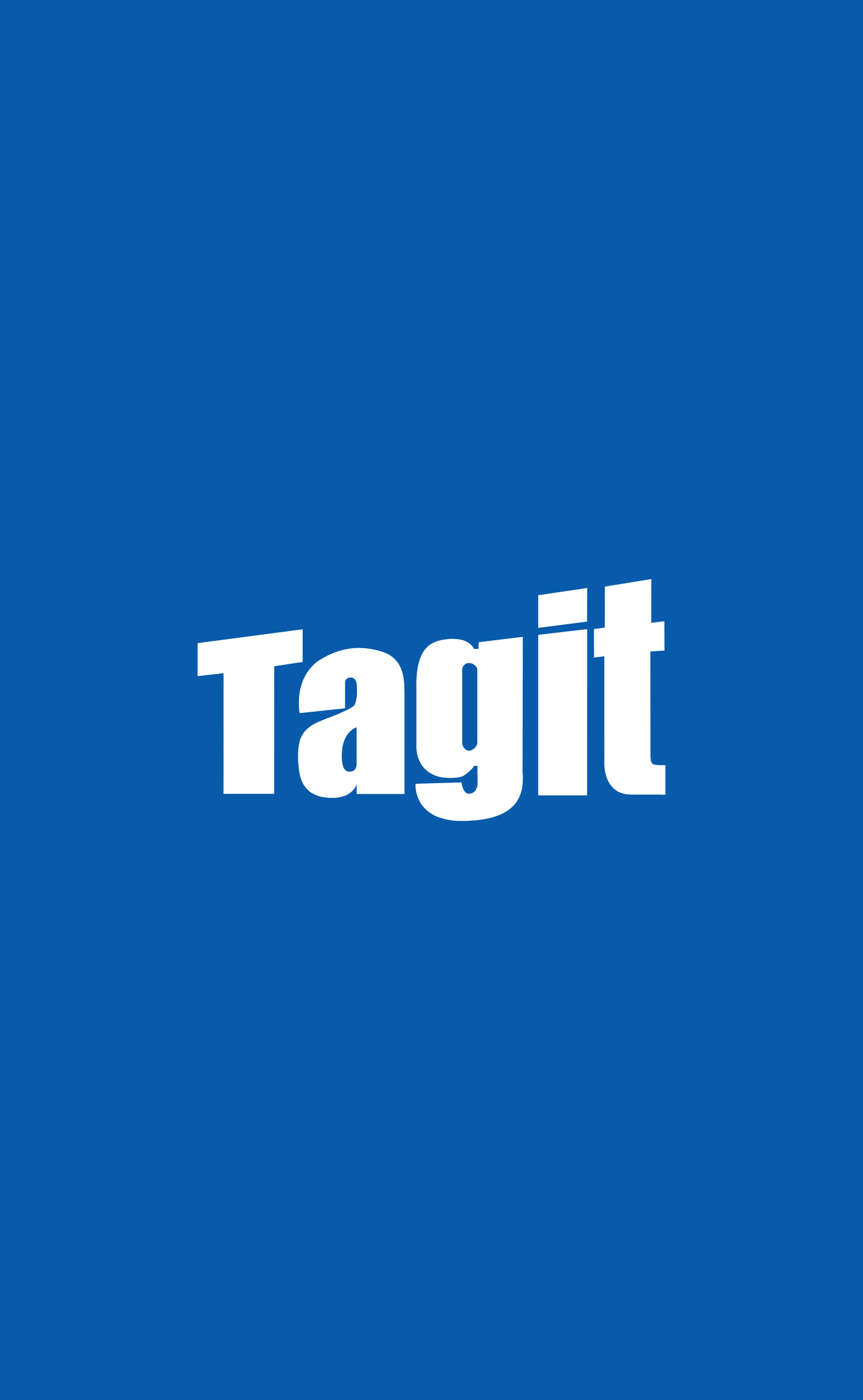 Tagit - Logo